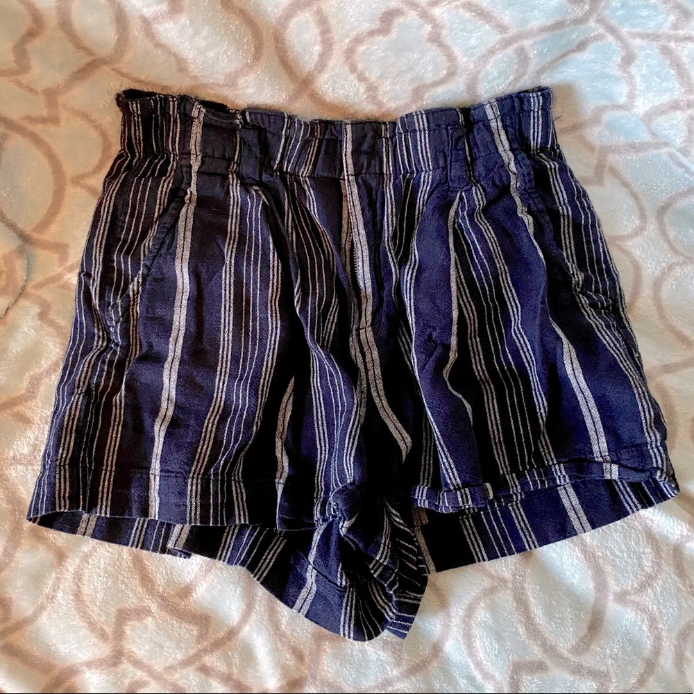 GAP Paper Bag Shorts